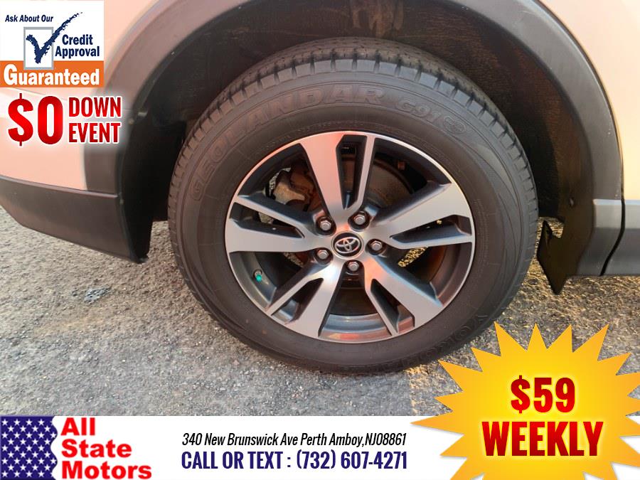 2017 Toyota RAV4 XLE AWD (Natl), available for sale in Perth Amboy, New Jersey | All State Motor Inc. Perth Amboy, New Jersey 2017 Toyota RAV4 XLE AWD (Natl), available for sale in Perth Amboy, New Jersey | All State Motor Inc. Perth Amboy, New Jersey