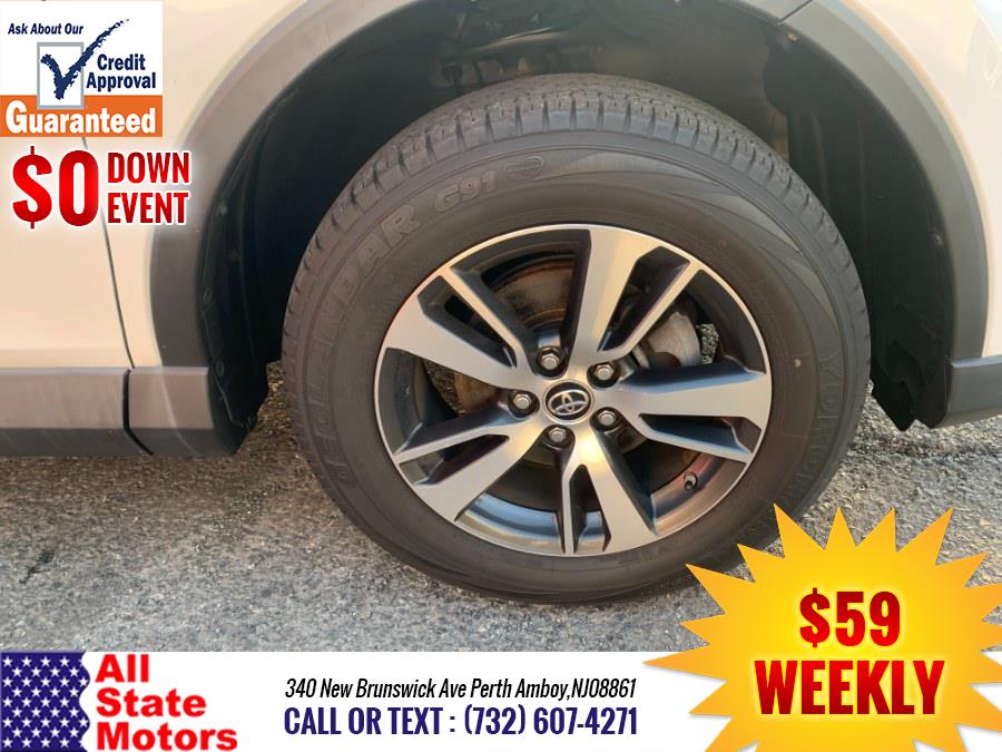 2017 Toyota RAV4 XLE AWD (Natl), available for sale in Perth Amboy, New Jersey | All State Motor Inc. Perth Amboy, New Jersey 2017 Toyota RAV4 XLE AWD (Natl), available for sale in Perth Amboy, New Jersey | All State Motor Inc. Perth Amboy, New Jersey