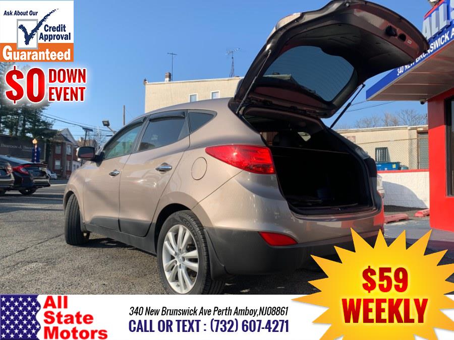 2013 Hyundai Tucson AWD 4dr Auto Limited, available for sale in Perth Amboy, New Jersey | All State Motor Inc. Perth Amboy, New Jersey 2013 Hyundai Tucson AWD 4dr Auto Limited, available for sale in Perth Amboy, New Jersey | All State Motor Inc. Perth Amboy, New Jersey
