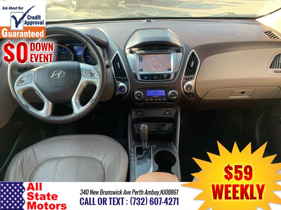 2013 Hyundai Tucson AWD 4dr Auto Limited, available for sale in Perth Amboy, New Jersey | All State Motor Inc. Perth Amboy, New Jersey 2013 Hyundai Tucson AWD 4dr Auto Limited, available for sale in Perth Amboy, New Jersey | All State Motor Inc. Perth Amboy, New Jersey