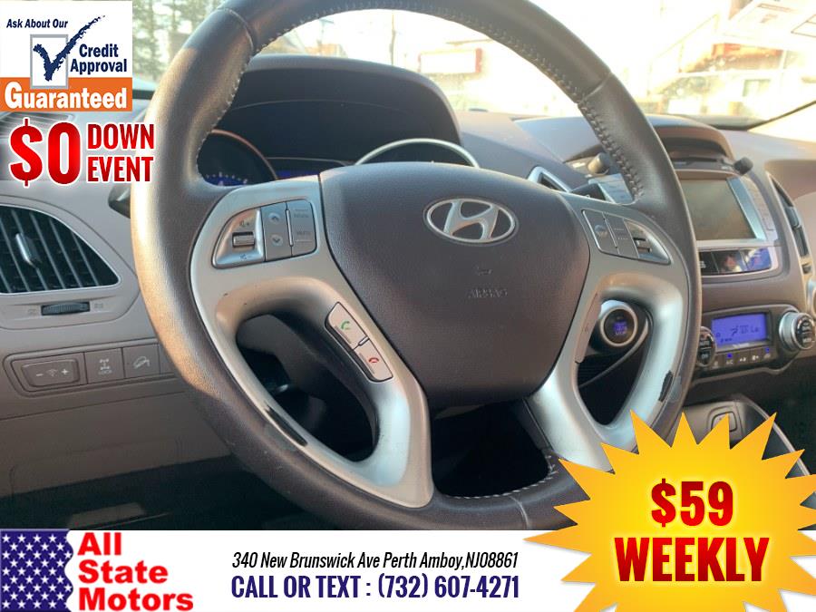 2013 Hyundai Tucson AWD 4dr Auto Limited, available for sale in Perth Amboy, New Jersey | All State Motor Inc. Perth Amboy, New Jersey 2013 Hyundai Tucson AWD 4dr Auto Limited, available for sale in Perth Amboy, New Jersey | All State Motor Inc. Perth Amboy, New Jersey