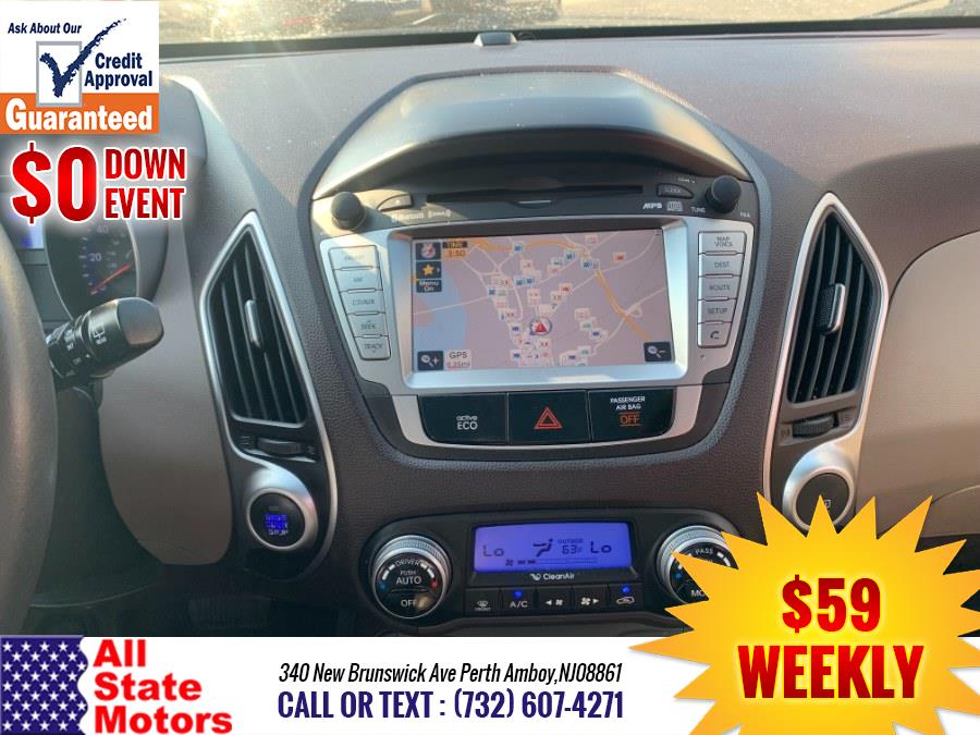 2013 Hyundai Tucson AWD 4dr Auto Limited, available for sale in Perth Amboy, New Jersey | All State Motor Inc. Perth Amboy, New Jersey 2013 Hyundai Tucson AWD 4dr Auto Limited, available for sale in Perth Amboy, New Jersey | All State Motor Inc. Perth Amboy, New Jersey