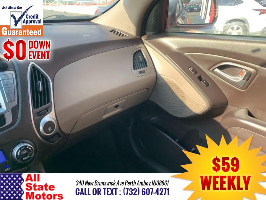 2013 Hyundai Tucson AWD 4dr Auto Limited, available for sale in Perth Amboy, New Jersey | All State Motor Inc. Perth Amboy, New Jersey 2013 Hyundai Tucson AWD 4dr Auto Limited, available for sale in Perth Amboy, New Jersey | All State Motor Inc. Perth Amboy, New Jersey