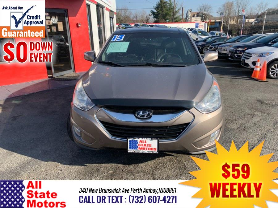 2013 Hyundai Tucson AWD 4dr Auto Limited, available for sale in Perth Amboy, New Jersey | All State Motor Inc. Perth Amboy, New Jersey 2013 Hyundai Tucson AWD 4dr Auto Limited, available for sale in Perth Amboy, New Jersey | All State Motor Inc. Perth Amboy, New Jersey