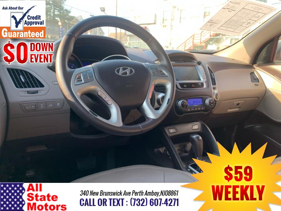 2013 Hyundai Tucson AWD 4dr Auto Limited, available for sale in Perth Amboy, New Jersey | All State Motor Inc. Perth Amboy, New Jersey 2013 Hyundai Tucson AWD 4dr Auto Limited, available for sale in Perth Amboy, New Jersey | All State Motor Inc. Perth Amboy, New Jersey
