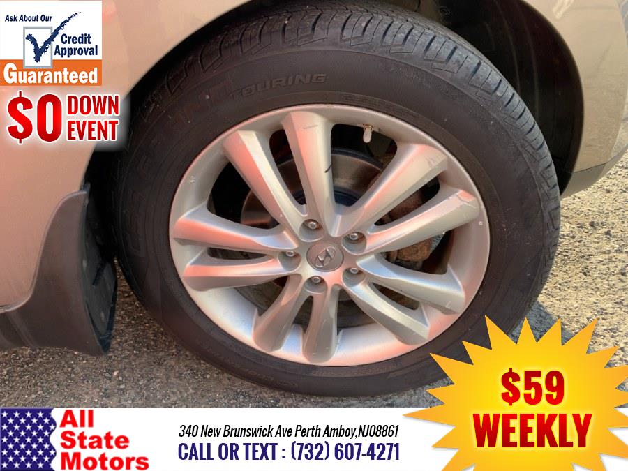2013 Hyundai Tucson AWD 4dr Auto Limited, available for sale in Perth Amboy, New Jersey | All State Motor Inc. Perth Amboy, New Jersey 2013 Hyundai Tucson AWD 4dr Auto Limited, available for sale in Perth Amboy, New Jersey | All State Motor Inc. Perth Amboy, New Jersey