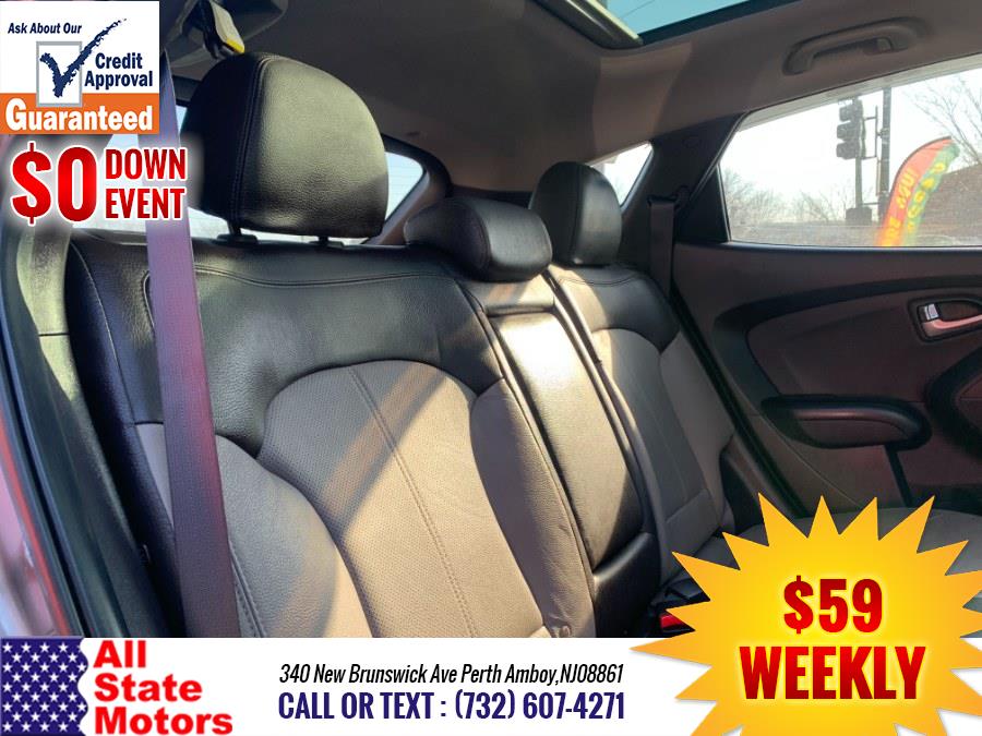 2013 Hyundai Tucson AWD 4dr Auto Limited, available for sale in Perth Amboy, New Jersey | All State Motor Inc. Perth Amboy, New Jersey 2013 Hyundai Tucson AWD 4dr Auto Limited, available for sale in Perth Amboy, New Jersey | All State Motor Inc. Perth Amboy, New Jersey