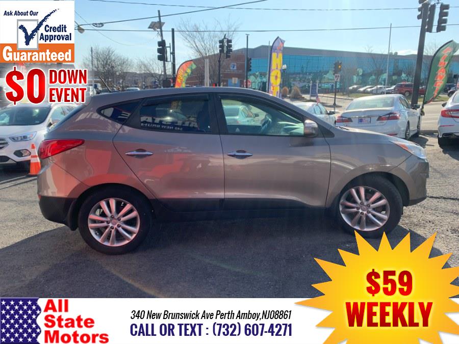 2013 Hyundai Tucson AWD 4dr Auto Limited, available for sale in Perth Amboy, New Jersey | All State Motor Inc. Perth Amboy, New Jersey 2013 Hyundai Tucson AWD 4dr Auto Limited, available for sale in Perth Amboy, New Jersey | All State Motor Inc. Perth Amboy, New Jersey