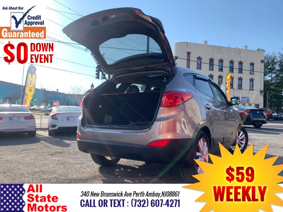 2013 Hyundai Tucson AWD 4dr Auto Limited, available for sale in Perth Amboy, New Jersey | All State Motor Inc. Perth Amboy, New Jersey 2013 Hyundai Tucson AWD 4dr Auto Limited, available for sale in Perth Amboy, New Jersey | All State Motor Inc. Perth Amboy, New Jersey