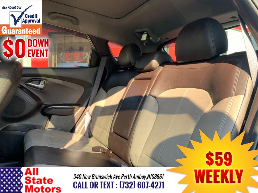 2013 Hyundai Tucson AWD 4dr Auto Limited, available for sale in Perth Amboy, New Jersey | All State Motor Inc. Perth Amboy, New Jersey 2013 Hyundai Tucson AWD 4dr Auto Limited, available for sale in Perth Amboy, New Jersey | All State Motor Inc. Perth Amboy, New Jersey