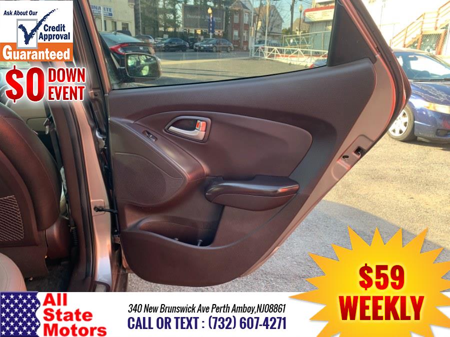 2013 Hyundai Tucson AWD 4dr Auto Limited, available for sale in Perth Amboy, New Jersey | All State Motor Inc. Perth Amboy, New Jersey 2013 Hyundai Tucson AWD 4dr Auto Limited, available for sale in Perth Amboy, New Jersey | All State Motor Inc. Perth Amboy, New Jersey