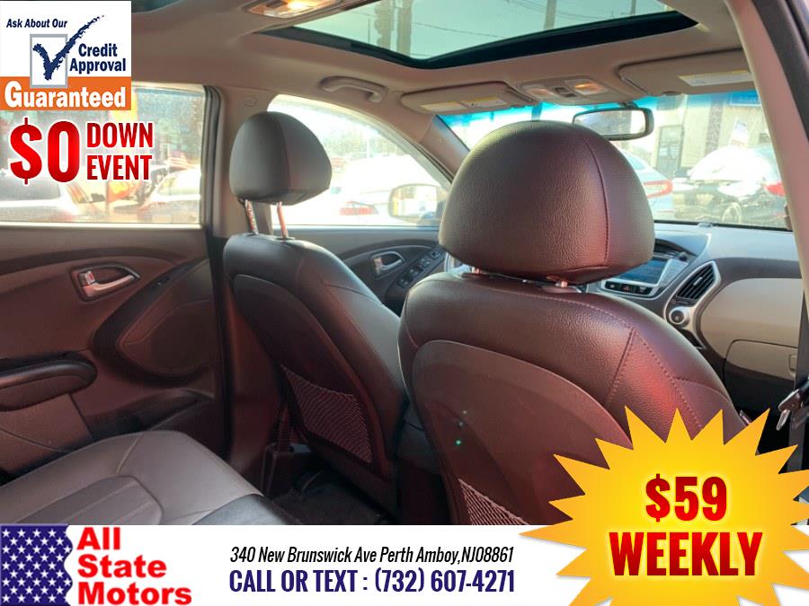 2013 Hyundai Tucson AWD 4dr Auto Limited, available for sale in Perth Amboy, New Jersey | All State Motor Inc. Perth Amboy, New Jersey 2013 Hyundai Tucson AWD 4dr Auto Limited, available for sale in Perth Amboy, New Jersey | All State Motor Inc. Perth Amboy, New Jersey