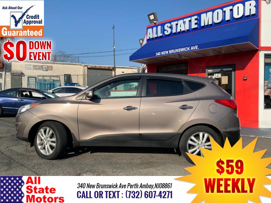 2013 Hyundai Tucson AWD 4dr Auto Limited, available for sale in Perth Amboy, New Jersey | All State Motor Inc. Perth Amboy, New Jersey 2013 Hyundai Tucson AWD 4dr Auto Limited, available for sale in Perth Amboy, New Jersey | All State Motor Inc. Perth Amboy, New Jersey