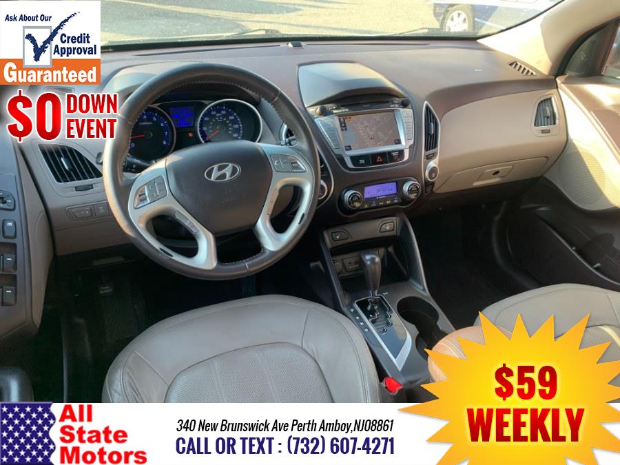 2013 Hyundai Tucson AWD 4dr Auto Limited, available for sale in Perth Amboy, New Jersey | All State Motor Inc. Perth Amboy, New Jersey 2013 Hyundai Tucson AWD 4dr Auto Limited, available for sale in Perth Amboy, New Jersey | All State Motor Inc. Perth Amboy, New Jersey