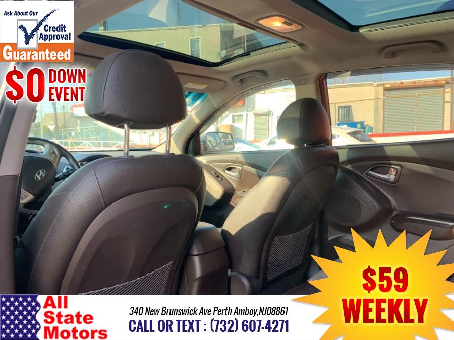 2013 Hyundai Tucson AWD 4dr Auto Limited, available for sale in Perth Amboy, New Jersey | All State Motor Inc. Perth Amboy, New Jersey 2013 Hyundai Tucson AWD 4dr Auto Limited, available for sale in Perth Amboy, New Jersey | All State Motor Inc. Perth Amboy, New Jersey