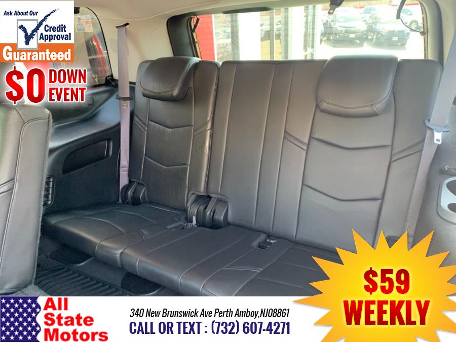 2015 Cadillac Escalade 4WD 4dr Luxury, available for sale in Perth Amboy, New Jersey | All State Motor Inc. Perth Amboy, New Jersey 2015 Cadillac Escalade 4WD 4dr Luxury, available for sale in Perth Amboy, New Jersey | All State Motor Inc. Perth Amboy, New Jersey