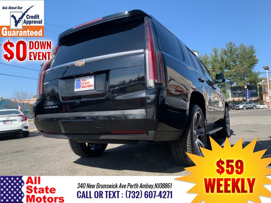 2015 Cadillac Escalade 4WD 4dr Luxury, available for sale in Perth Amboy, New Jersey | All State Motor Inc. Perth Amboy, New Jersey 2015 Cadillac Escalade 4WD 4dr Luxury, available for sale in Perth Amboy, New Jersey | All State Motor Inc. Perth Amboy, New Jersey