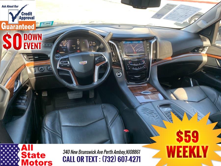 2015 Cadillac Escalade 4WD 4dr Luxury, available for sale in Perth Amboy, New Jersey | All State Motor Inc. Perth Amboy, New Jersey 2015 Cadillac Escalade 4WD 4dr Luxury, available for sale in Perth Amboy, New Jersey | All State Motor Inc. Perth Amboy, New Jersey