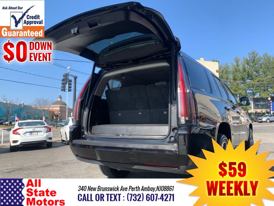 2015 Cadillac Escalade 4WD 4dr Luxury, available for sale in Perth Amboy, New Jersey | All State Motor Inc. Perth Amboy, New Jersey 2015 Cadillac Escalade 4WD 4dr Luxury, available for sale in Perth Amboy, New Jersey | All State Motor Inc. Perth Amboy, New Jersey