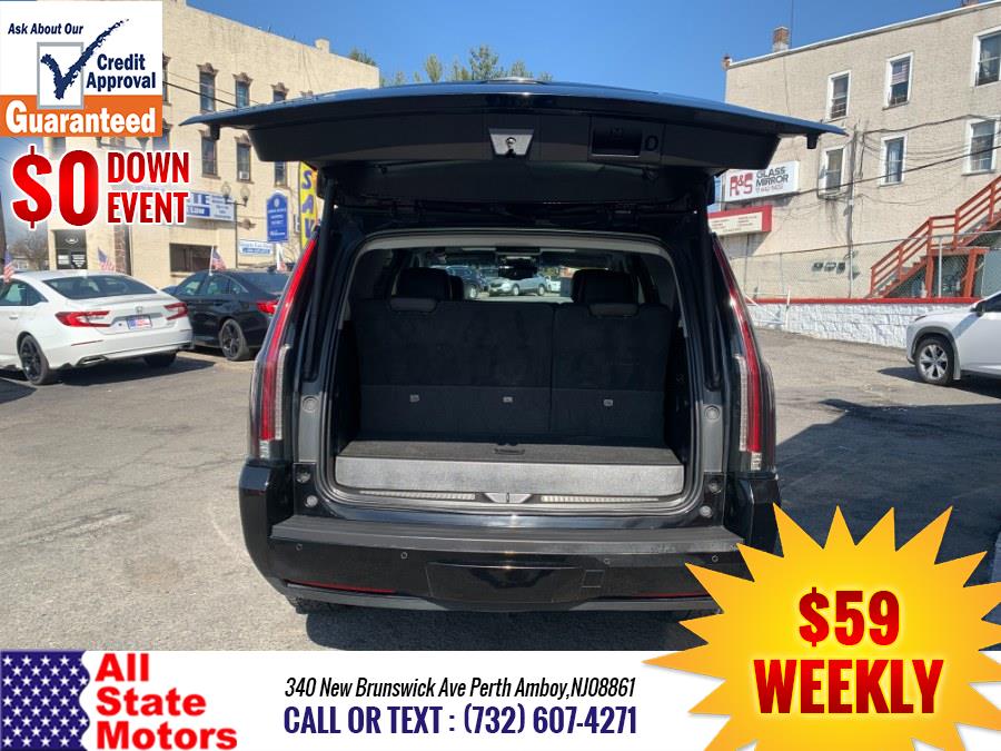 2015 Cadillac Escalade 4WD 4dr Luxury, available for sale in Perth Amboy, New Jersey | All State Motor Inc. Perth Amboy, New Jersey 2015 Cadillac Escalade 4WD 4dr Luxury, available for sale in Perth Amboy, New Jersey | All State Motor Inc. Perth Amboy, New Jersey