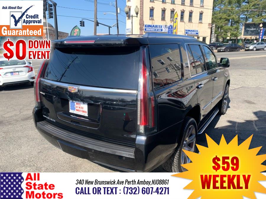 2015 Cadillac Escalade 4WD 4dr Luxury, available for sale in Perth Amboy, New Jersey | All State Motor Inc. Perth Amboy, New Jersey 2015 Cadillac Escalade 4WD 4dr Luxury, available for sale in Perth Amboy, New Jersey | All State Motor Inc. Perth Amboy, New Jersey