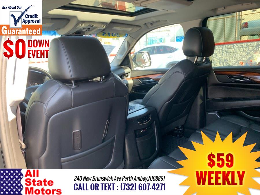 2015 Cadillac Escalade 4WD 4dr Luxury, available for sale in Perth Amboy, New Jersey | All State Motor Inc. Perth Amboy, New Jersey 2015 Cadillac Escalade 4WD 4dr Luxury, available for sale in Perth Amboy, New Jersey | All State Motor Inc. Perth Amboy, New Jersey