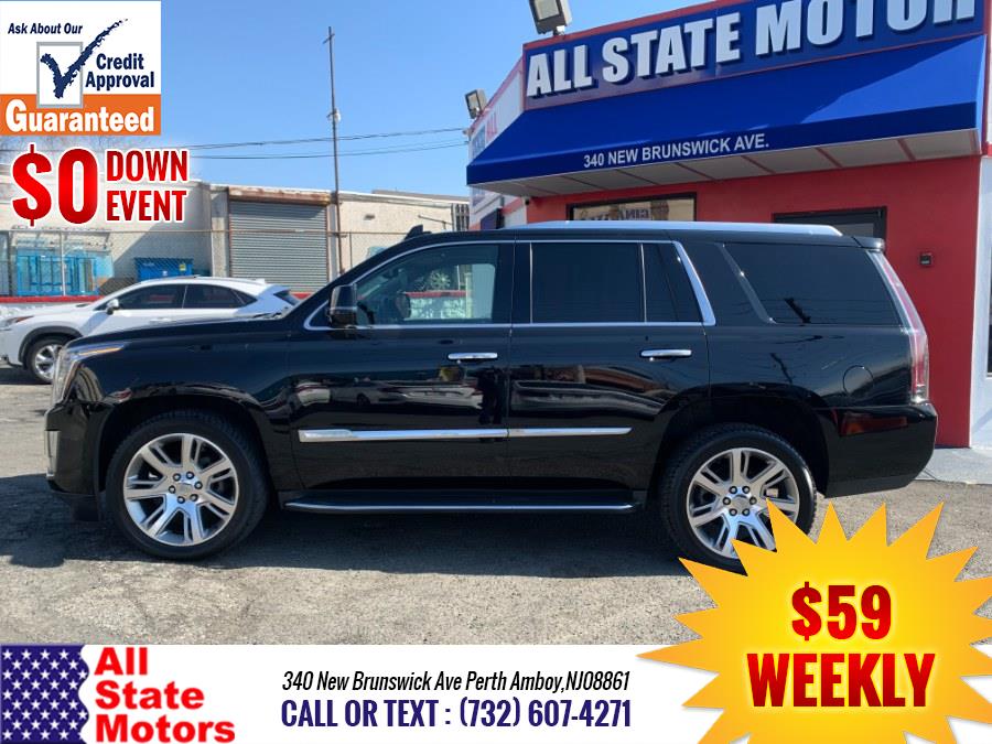2015 Cadillac Escalade 4WD 4dr Luxury, available for sale in Perth Amboy, New Jersey | All State Motor Inc. Perth Amboy, New Jersey 2015 Cadillac Escalade 4WD 4dr Luxury, available for sale in Perth Amboy, New Jersey | All State Motor Inc. Perth Amboy, New Jersey