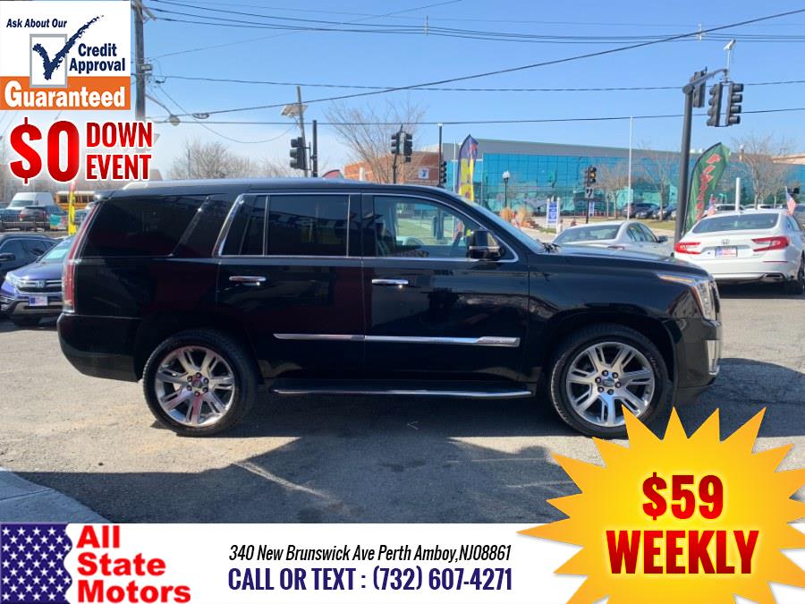 2015 Cadillac Escalade 4WD 4dr Luxury, available for sale in Perth Amboy, New Jersey | All State Motor Inc. Perth Amboy, New Jersey 2015 Cadillac Escalade 4WD 4dr Luxury, available for sale in Perth Amboy, New Jersey | All State Motor Inc. Perth Amboy, New Jersey