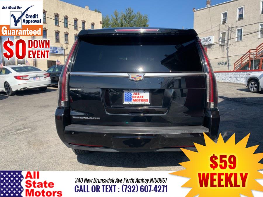 2015 Cadillac Escalade 4WD 4dr Luxury, available for sale in Perth Amboy, New Jersey | All State Motor Inc. Perth Amboy, New Jersey 2015 Cadillac Escalade 4WD 4dr Luxury, available for sale in Perth Amboy, New Jersey | All State Motor Inc. Perth Amboy, New Jersey