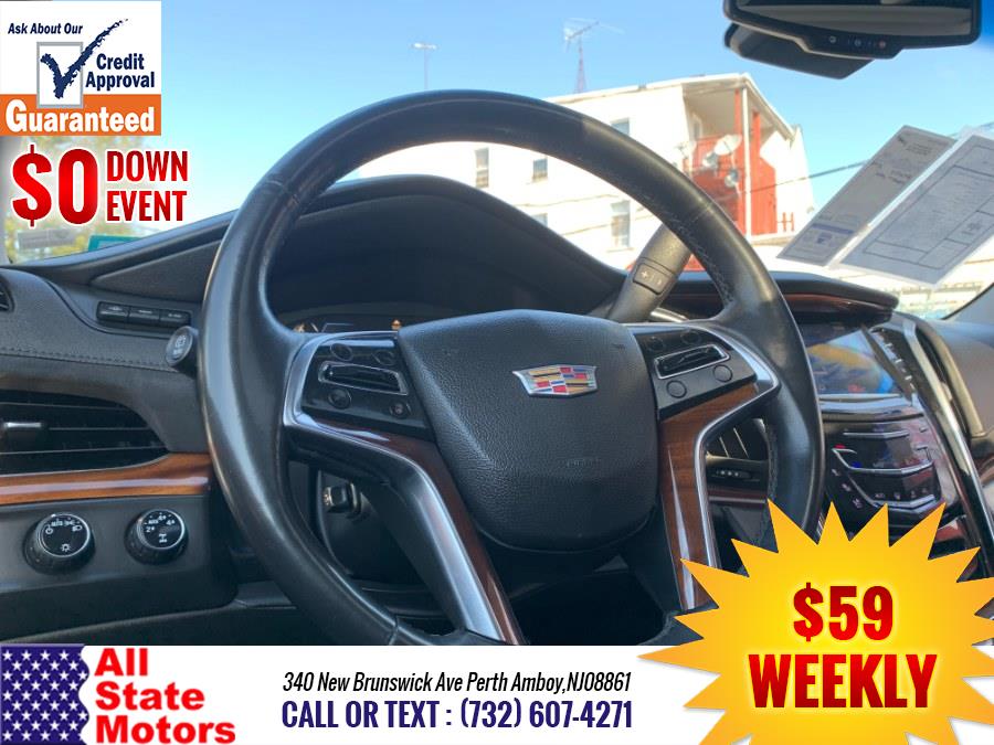 2015 Cadillac Escalade 4WD 4dr Luxury, available for sale in Perth Amboy, New Jersey | All State Motor Inc. Perth Amboy, New Jersey 2015 Cadillac Escalade 4WD 4dr Luxury, available for sale in Perth Amboy, New Jersey | All State Motor Inc. Perth Amboy, New Jersey