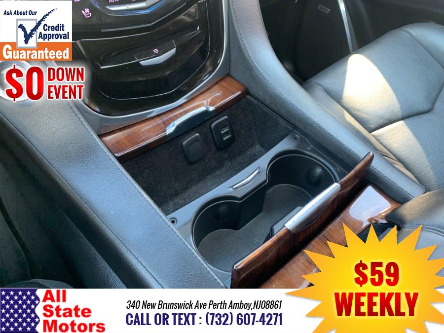 2015 Cadillac Escalade 4WD 4dr Luxury, available for sale in Perth Amboy, New Jersey | All State Motor Inc. Perth Amboy, New Jersey 2015 Cadillac Escalade 4WD 4dr Luxury, available for sale in Perth Amboy, New Jersey | All State Motor Inc. Perth Amboy, New Jersey