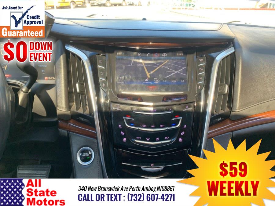 2015 Cadillac Escalade 4WD 4dr Luxury, available for sale in Perth Amboy, New Jersey | All State Motor Inc. Perth Amboy, New Jersey 2015 Cadillac Escalade 4WD 4dr Luxury, available for sale in Perth Amboy, New Jersey | All State Motor Inc. Perth Amboy, New Jersey