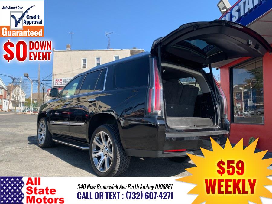 2015 Cadillac Escalade 4WD 4dr Luxury, available for sale in Perth Amboy, New Jersey | All State Motor Inc. Perth Amboy, New Jersey 2015 Cadillac Escalade 4WD 4dr Luxury, available for sale in Perth Amboy, New Jersey | All State Motor Inc. Perth Amboy, New Jersey