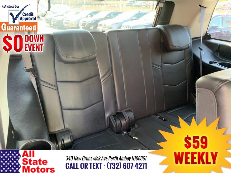 2015 Cadillac Escalade 4WD 4dr Luxury, available for sale in Perth Amboy, New Jersey | All State Motor Inc. Perth Amboy, New Jersey 2015 Cadillac Escalade 4WD 4dr Luxury, available for sale in Perth Amboy, New Jersey | All State Motor Inc. Perth Amboy, New Jersey