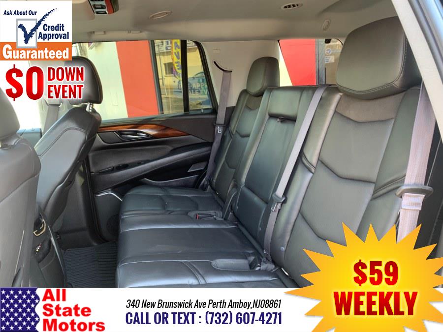 2015 Cadillac Escalade 4WD 4dr Luxury, available for sale in Perth Amboy, New Jersey | All State Motor Inc. Perth Amboy, New Jersey 2015 Cadillac Escalade 4WD 4dr Luxury, available for sale in Perth Amboy, New Jersey | All State Motor Inc. Perth Amboy, New Jersey