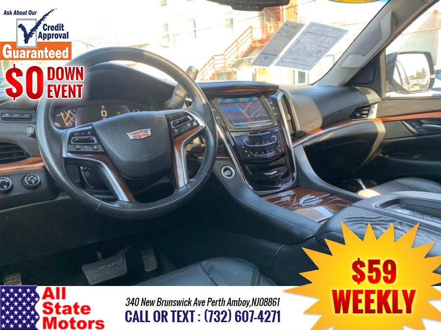 2015 Cadillac Escalade 4WD 4dr Luxury, available for sale in Perth Amboy, New Jersey | All State Motor Inc. Perth Amboy, New Jersey 2015 Cadillac Escalade 4WD 4dr Luxury, available for sale in Perth Amboy, New Jersey | All State Motor Inc. Perth Amboy, New Jersey