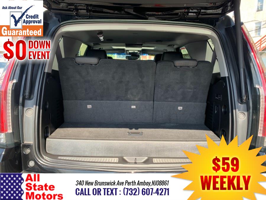 2015 Cadillac Escalade 4WD 4dr Luxury, available for sale in Perth Amboy, New Jersey | All State Motor Inc. Perth Amboy, New Jersey 2015 Cadillac Escalade 4WD 4dr Luxury, available for sale in Perth Amboy, New Jersey | All State Motor Inc. Perth Amboy, New Jersey