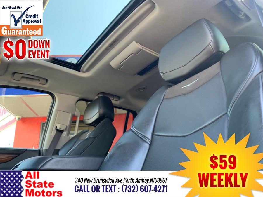 2015 Cadillac Escalade 4WD 4dr Luxury, available for sale in Perth Amboy, New Jersey | All State Motor Inc. Perth Amboy, New Jersey 2015 Cadillac Escalade 4WD 4dr Luxury, available for sale in Perth Amboy, New Jersey | All State Motor Inc. Perth Amboy, New Jersey