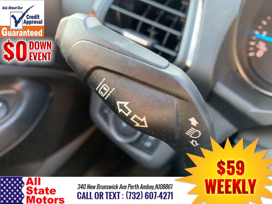 2018 Ford Escape Titanium 4WD, available for sale in Perth Amboy, New Jersey | All State Motor Inc. Perth Amboy, New Jersey 2018 Ford Escape Titanium 4WD, available for sale in Perth Amboy, New Jersey | All State Motor Inc. Perth Amboy, New Jersey