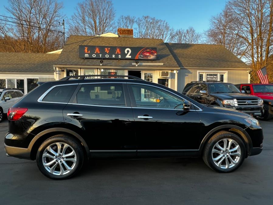 Used Mazda CX-9 AWD 4dr Grand Touring 2013 | Lava Motors 2 Inc. Canton, Connecticut Used Mazda CX-9 AWD 4dr Grand Touring 2013 | Lava Motors 2 Inc. Canton, Connecticut