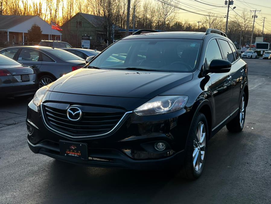Used Mazda CX-9 AWD 4dr Grand Touring 2013 | Lava Motors 2 Inc. Canton, Connecticut Used Mazda CX-9 AWD 4dr Grand Touring 2013 | Lava Motors 2 Inc. Canton, Connecticut
