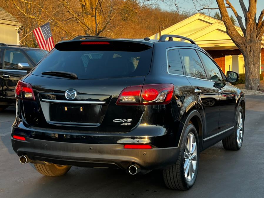 Used Mazda CX-9 AWD 4dr Grand Touring 2013 | Lava Motors 2 Inc. Canton, Connecticut Used Mazda CX-9 AWD 4dr Grand Touring 2013 | Lava Motors 2 Inc. Canton, Connecticut