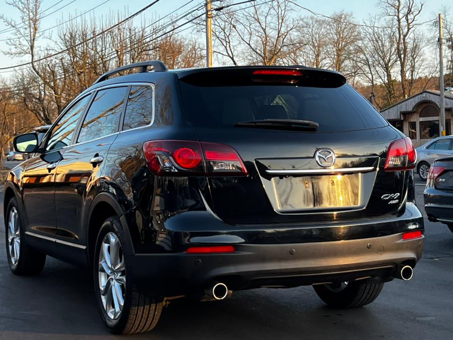 Used Mazda CX-9 AWD 4dr Grand Touring 2013 | Lava Motors 2 Inc. Canton, Connecticut Used Mazda CX-9 AWD 4dr Grand Touring 2013 | Lava Motors 2 Inc. Canton, Connecticut