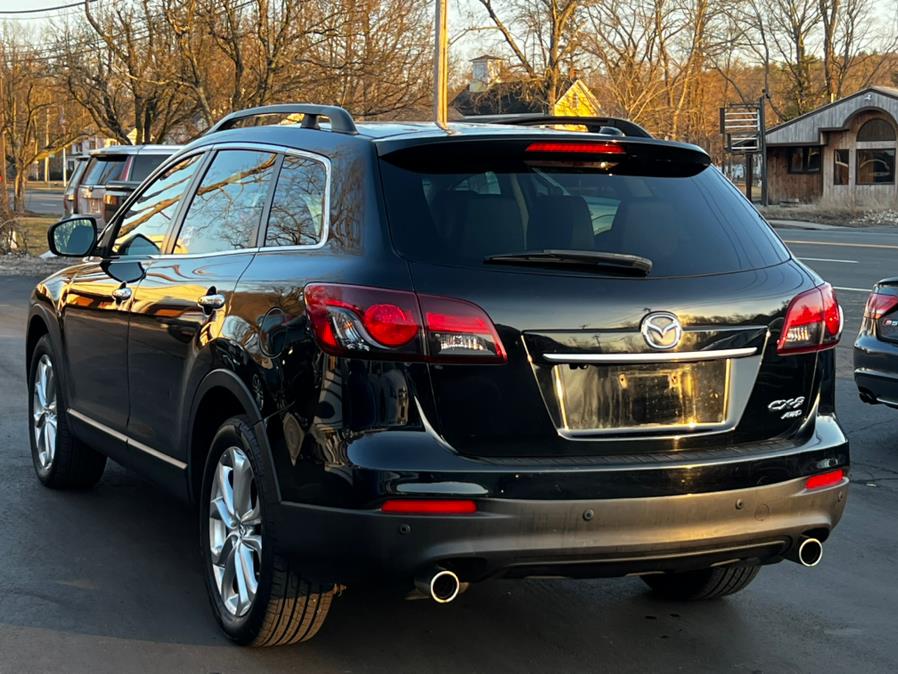 Used Mazda CX-9 AWD 4dr Grand Touring 2013 | Lava Motors 2 Inc. Canton, Connecticut Used Mazda CX-9 AWD 4dr Grand Touring 2013 | Lava Motors 2 Inc. Canton, Connecticut