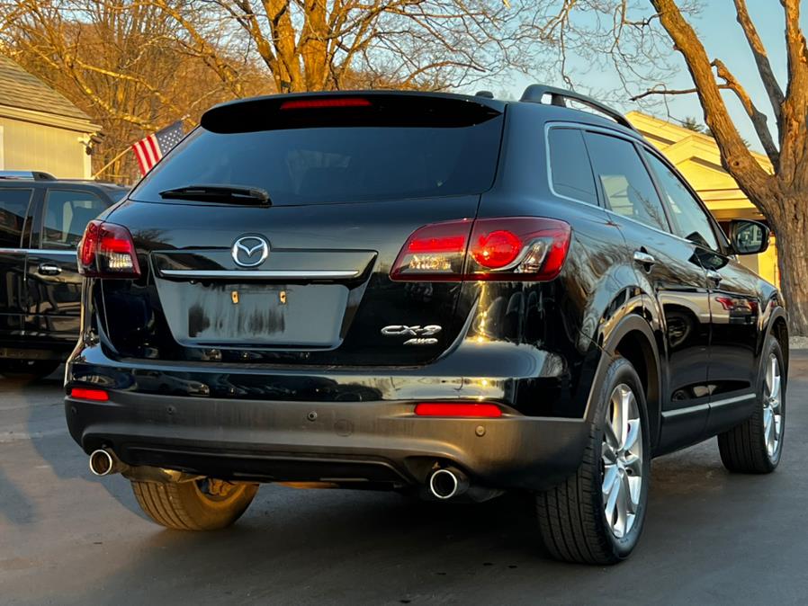 Used Mazda CX-9 AWD 4dr Grand Touring 2013 | Lava Motors 2 Inc. Canton, Connecticut Used Mazda CX-9 AWD 4dr Grand Touring 2013 | Lava Motors 2 Inc. Canton, Connecticut