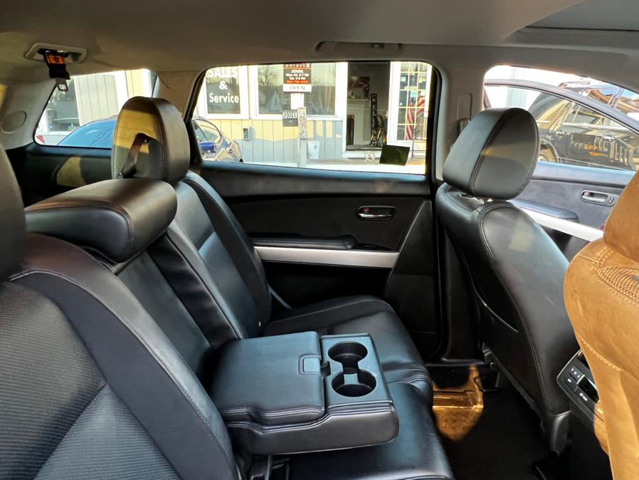 Used Mazda CX-9 AWD 4dr Grand Touring 2013 | Lava Motors 2 Inc. Canton, Connecticut Used Mazda CX-9 AWD 4dr Grand Touring 2013 | Lava Motors 2 Inc. Canton, Connecticut