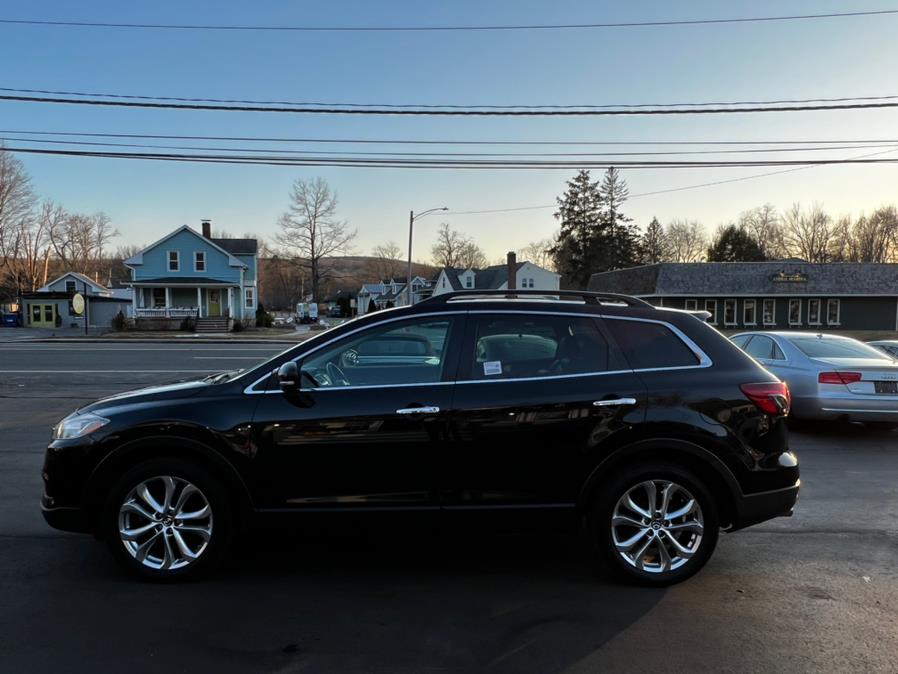 Used Mazda CX-9 AWD 4dr Grand Touring 2013 | Lava Motors 2 Inc. Canton, Connecticut Used Mazda CX-9 AWD 4dr Grand Touring 2013 | Lava Motors 2 Inc. Canton, Connecticut