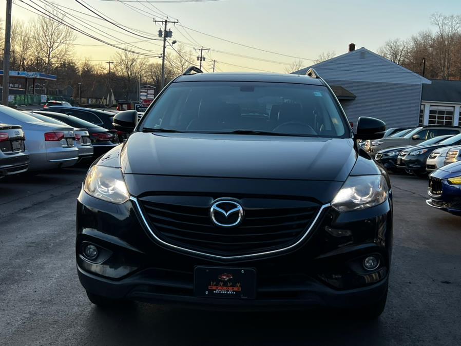 Used Mazda CX-9 AWD 4dr Grand Touring 2013 | Lava Motors 2 Inc. Canton, Connecticut Used Mazda CX-9 AWD 4dr Grand Touring 2013 | Lava Motors 2 Inc. Canton, Connecticut