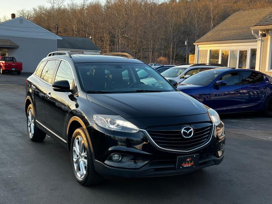 Used Mazda CX-9 AWD 4dr Grand Touring 2013 | Lava Motors 2 Inc. Canton, Connecticut Used Mazda CX-9 AWD 4dr Grand Touring 2013 | Lava Motors 2 Inc. Canton, Connecticut