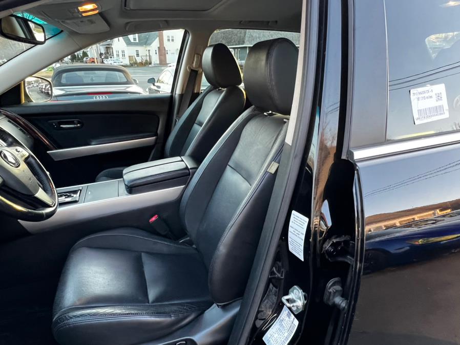 Used Mazda CX-9 AWD 4dr Grand Touring 2013 | Lava Motors 2 Inc. Canton, Connecticut Used Mazda CX-9 AWD 4dr Grand Touring 2013 | Lava Motors 2 Inc. Canton, Connecticut